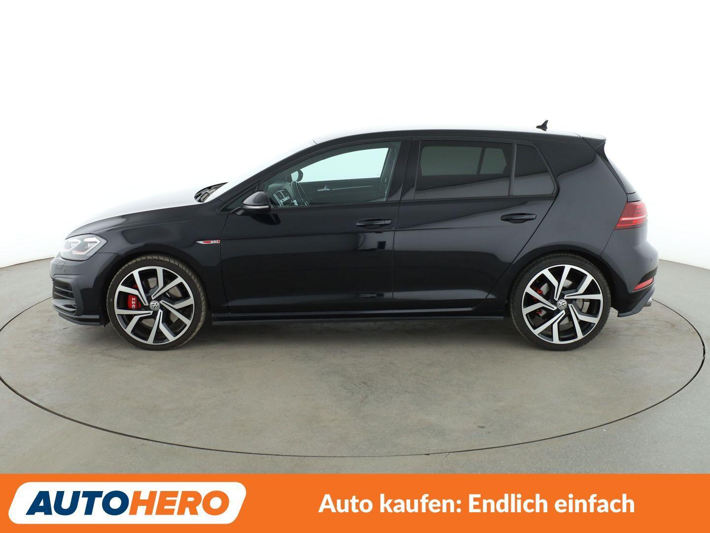 Volkswagen Golf VII 2.0 TSI GTI Performance BM*LED*PDC*SHZ*