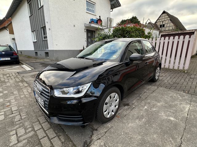 Audi A1 1.0 TFSI ultra 60kW sport Sportback sport