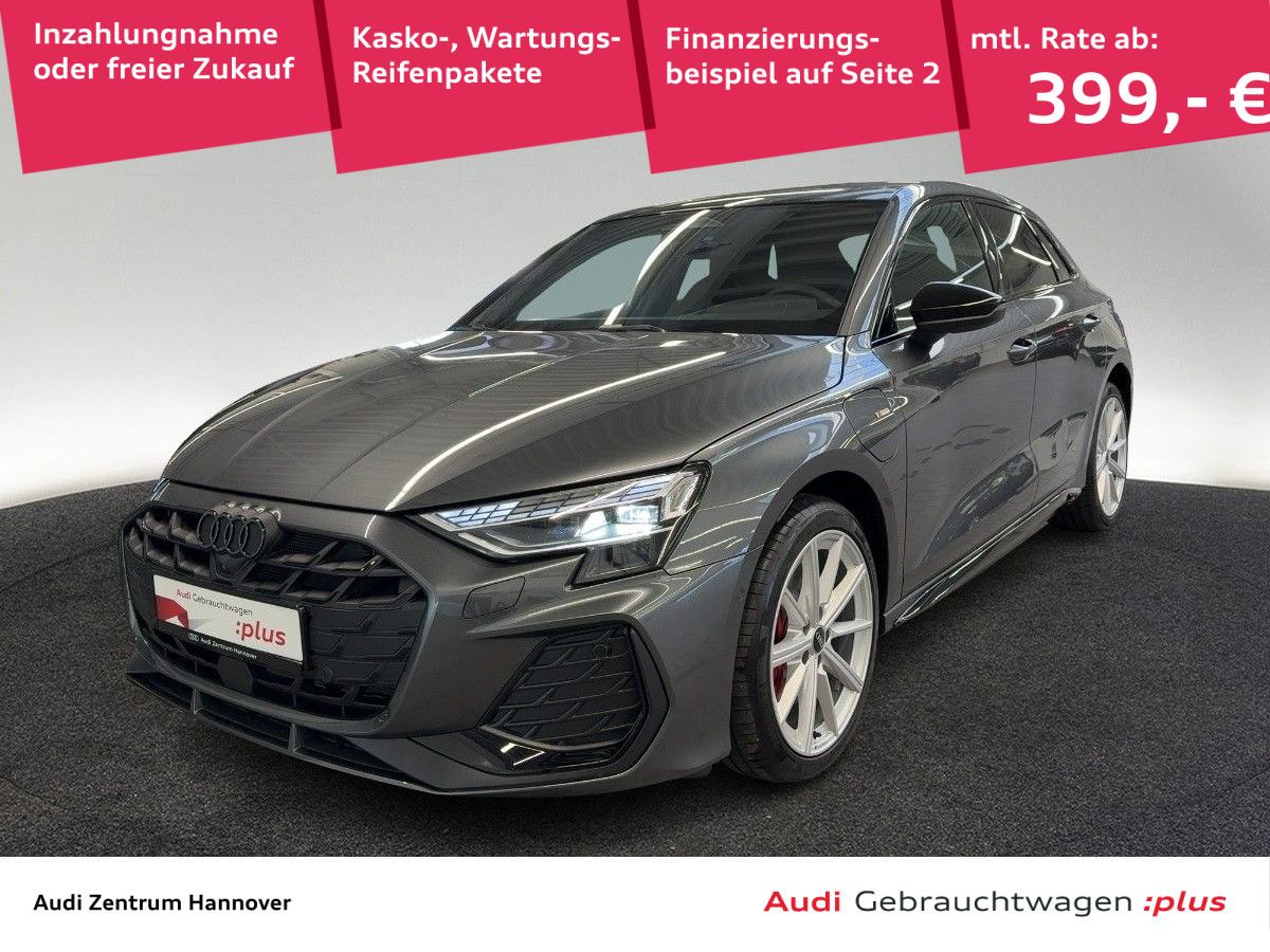 Audi A3 — Audi A3 Sportback S line TFSI e 200 kW
