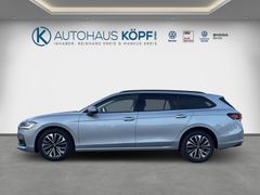 SKODA Combi 2.0 TSI 265PS AHK PANO Matrix Head up