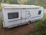 Knaus Sport 500 FU - Knaus Wohnwagen 2009