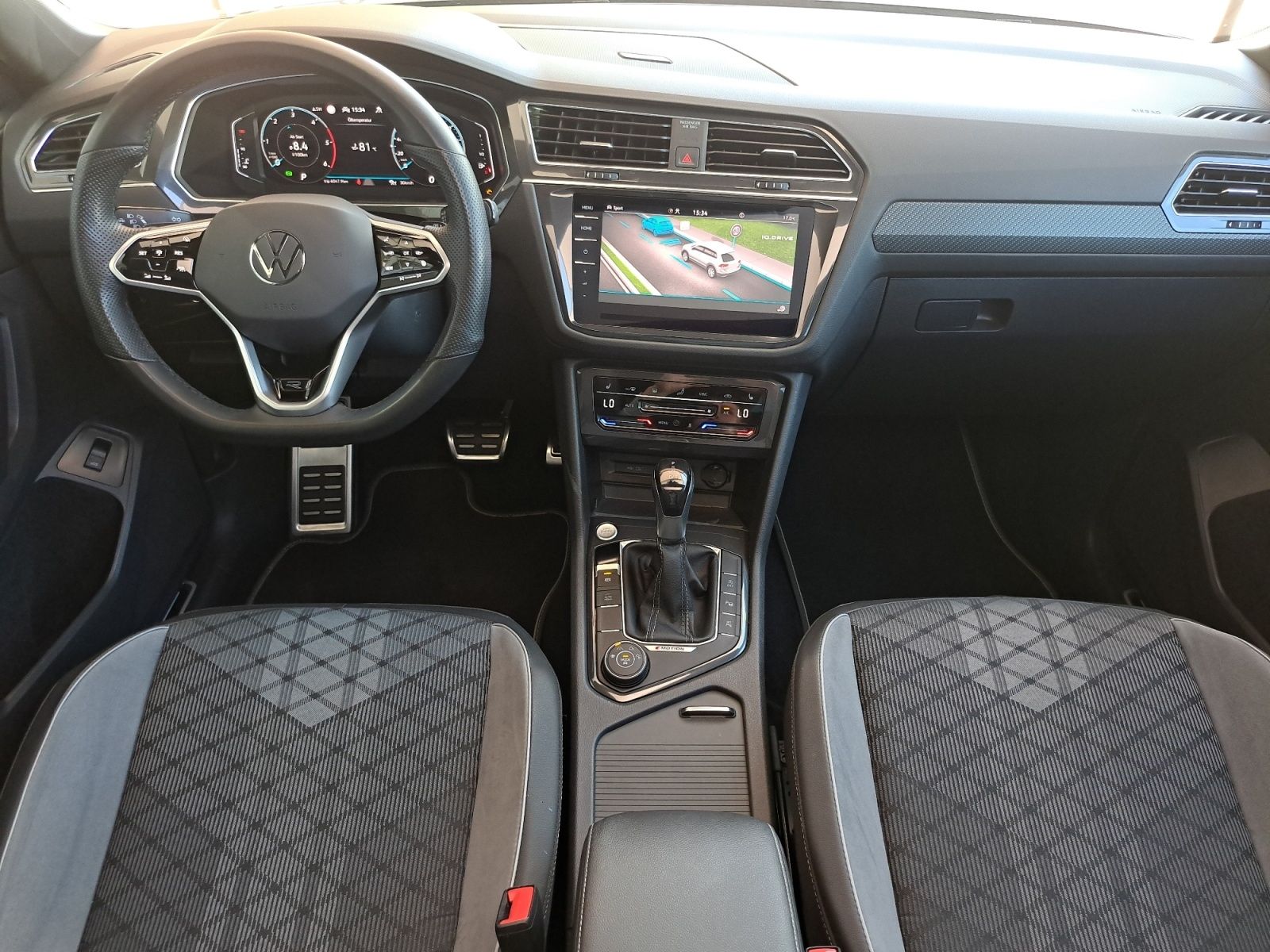 Volkswagen Tiguan Allspace - Bild 16