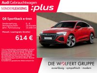 Audi Q8 e-tron - Vorschau Bild 1