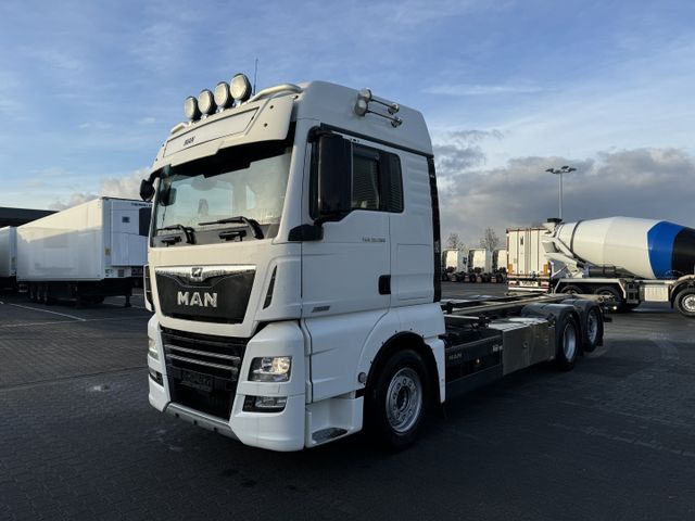 MAN TGX 26.580 6x2 - LLL - Retarder