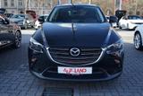 Mazda CX-3 2.0 Exclusive-Line LED Navi Totwinkel - schwarze Mazda CX-3