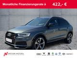 Audi Q3 2.0 TFSI S-TR QU S-LINE LED+NAV+SHZ+RFK+20" - Audi Q3 mit Benzin-Antrieb: Geländewagen, 2.0