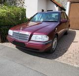 Mercedes-Benz Mercedes C 220 Elegance (W202) | Nur 67tkm! | TÜ - gebrauchte Mercedes-Benz C 220 aus dem Jahr 1996