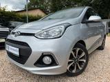 Hyundai i10 1.2 Style Autom. Sitz+LenkradHz*Klima*8Fach - Hyundai i10 Gebrauchtwagen in Berlin