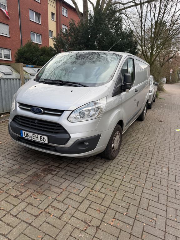 Image of Ford Transit Custom