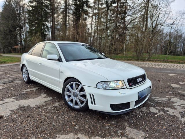 Audi S4 RS4 B5 Umbau 2.7T Limousine Faceli...