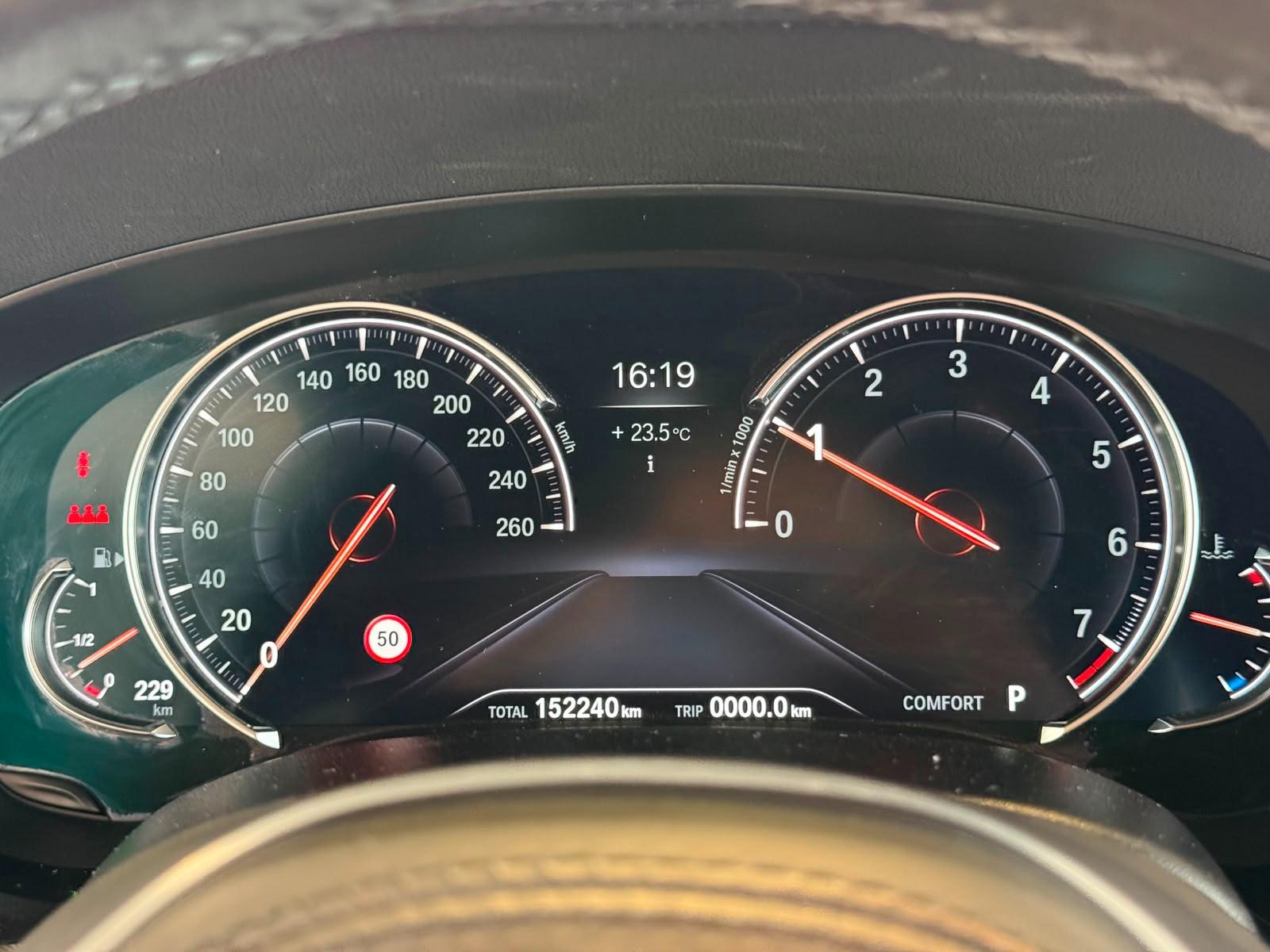 BMW 630i M Sport Led. Navi Pano HUD LEDER ACC