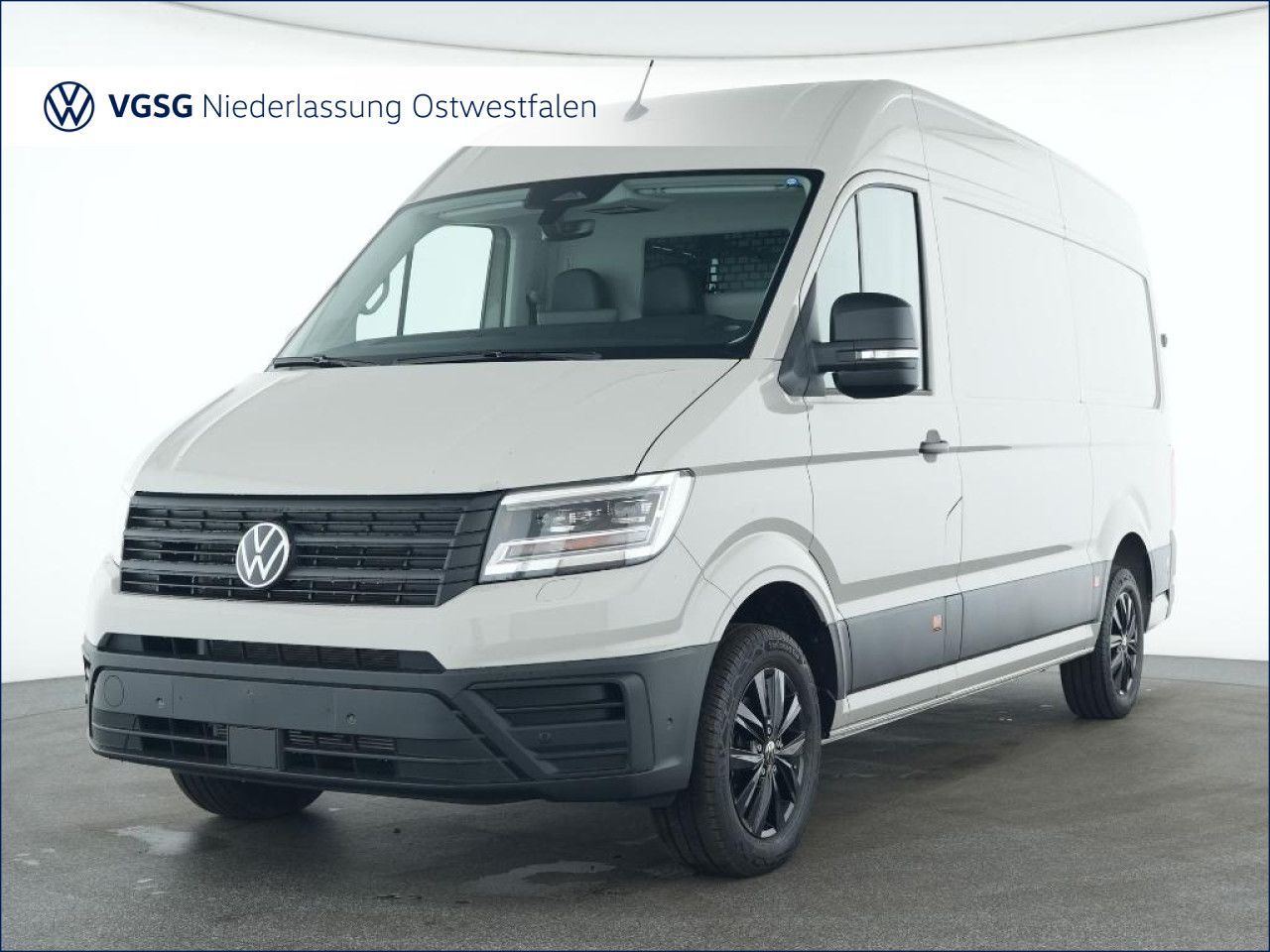 Volkswagen Crafter - Bild 4