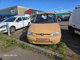 Peugeot Partner LKW ZULASSUNG - Peugeot Partner aus 1998