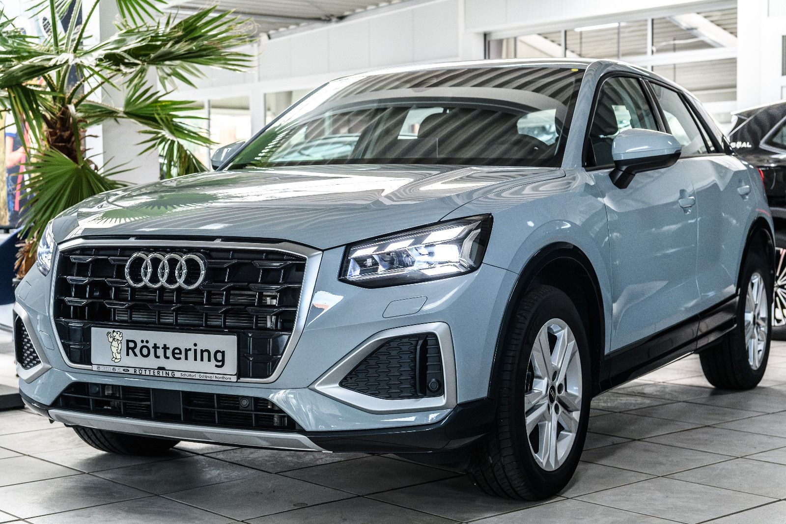 Fahrzeugabbildung Audi Q2 35 TFSI +Kamera +Sitzheizung +DAB