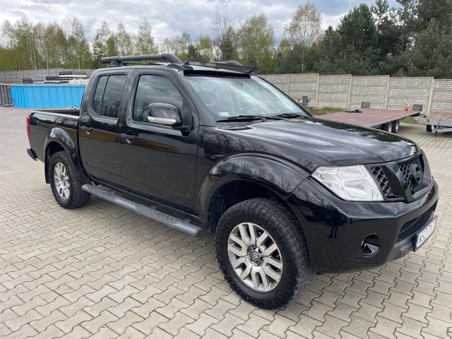 Nissan Navara BMW Swap