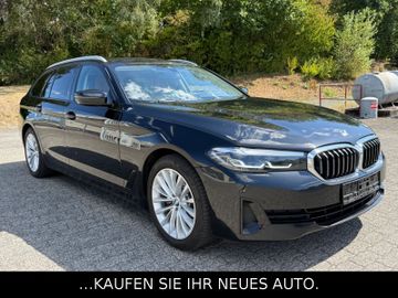 BMW 520 - 5