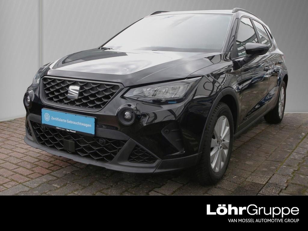 Seat Arona Style 16' Kamera LED FULL-Link SHZ PDC