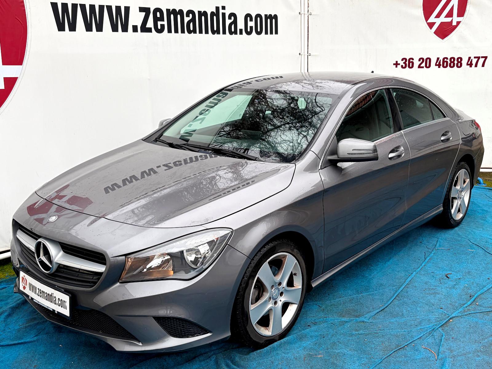 Mercedes-Benz CLA 180 CDI / d  1.HAND/MB SERVICE