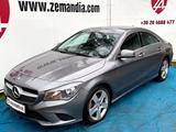 Mercedes-Benz CLA 180 CDI / d  1.HAND/MB SERVICE - mit Diesel-Antrieb: Coupe, Sportsitze