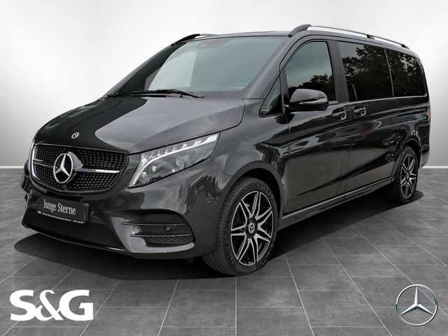 Mercedes-Benz V 300 d 4MATIC EDITION Lang