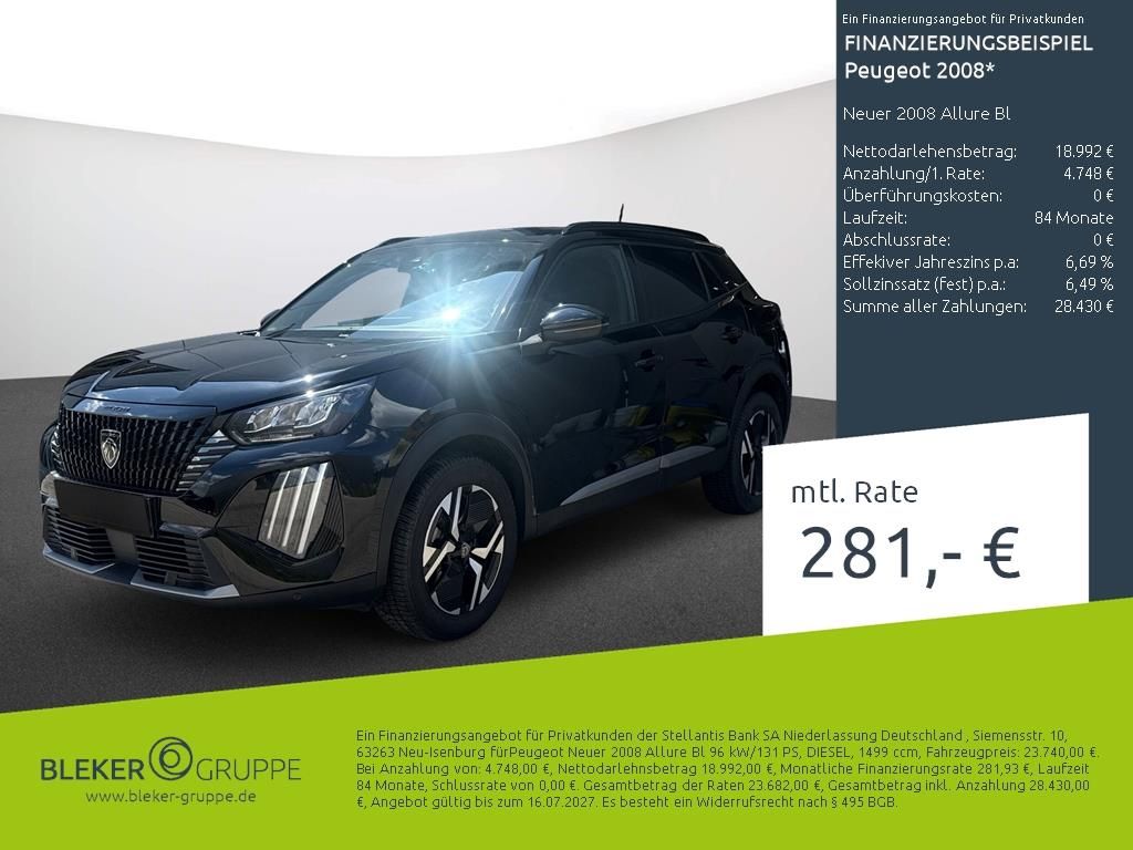 Image of Peugeot 2008