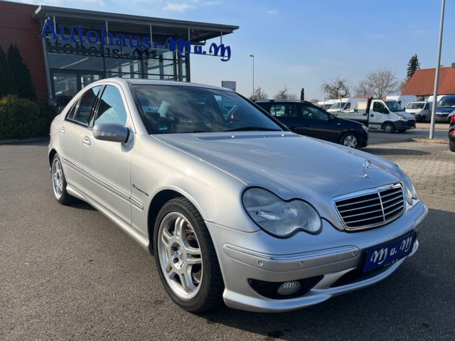 Mercedes-Benz C 32 AMG C -Klasse Lim. C 32 AMG