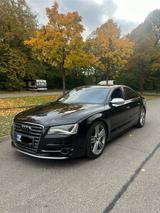 Audi S8 4.0 TFSI ABT 700PS - gebrauchte Audi S8 aus dem Jahr 2012