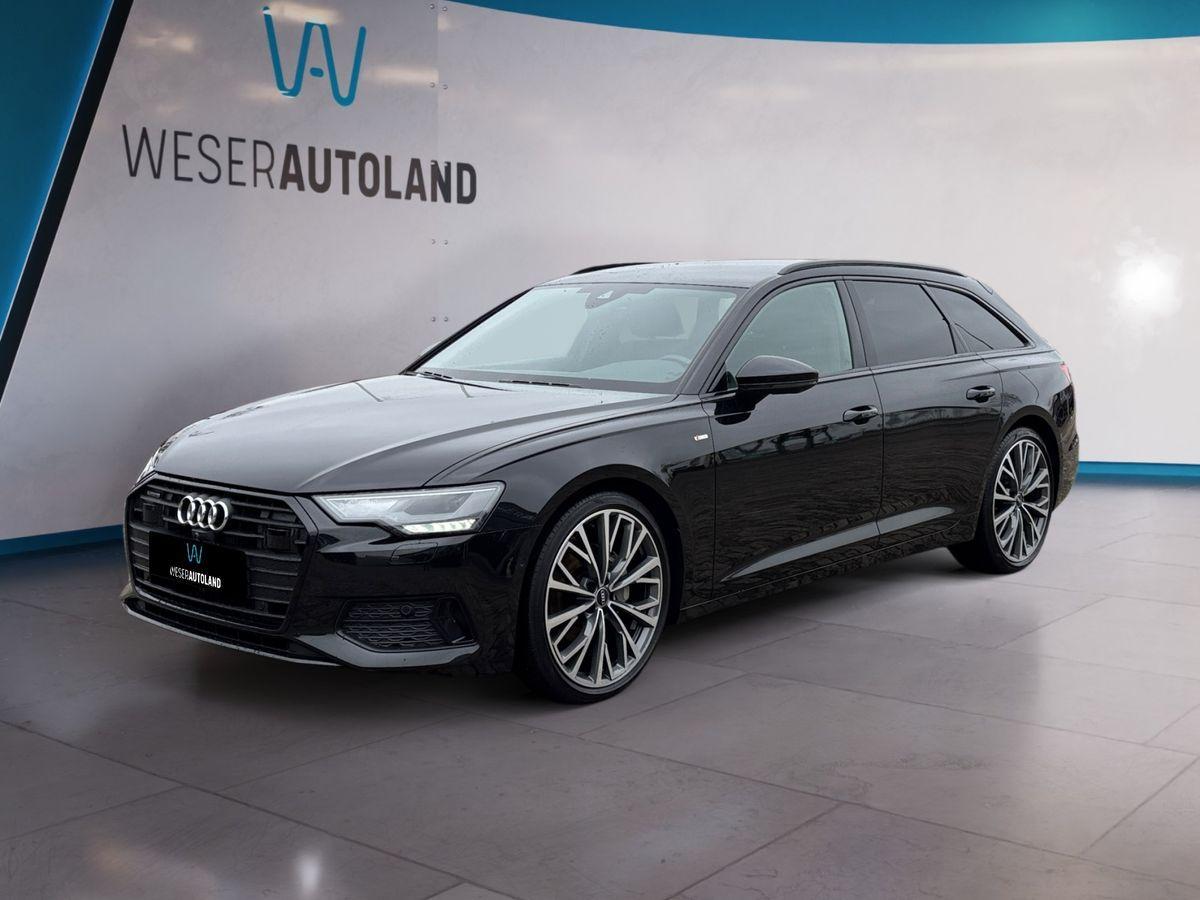 Audi A6 Avant 40 TDI quattro S LINE AHK B&O VIRTU 21'