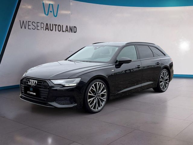 Audi A6 Avant 40 TDI quattro S LINE AHK B&O VIRTU 21'