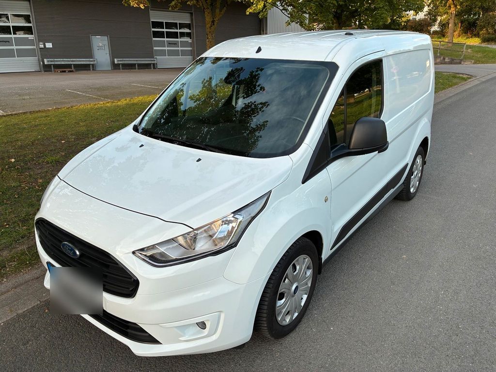 Image of Ford Transit Connect