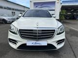 Mercedes-Benz S 560 4Matic L Chauffeur AMG Fond 19% Mwst - gebrauchte Mercedes-Benz S 560 aus dem Jahr 2019