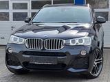 BMW X4 xDrive 35d "M-SPORTPAKET/HUD/AHK/1.HAND/20" - BMW X4: Allradantrieb