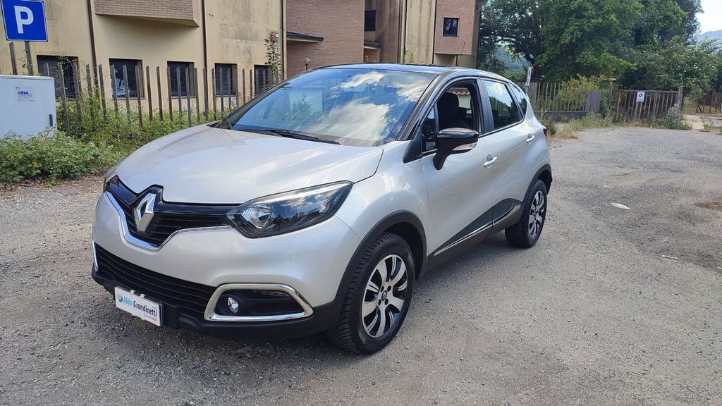 Image of Renault Captur