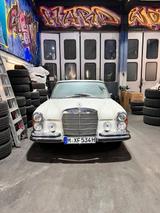 Mercedes-Benz Mercedes w108 280SE - Mercedes-Benz 280 aus 1972: 280se
