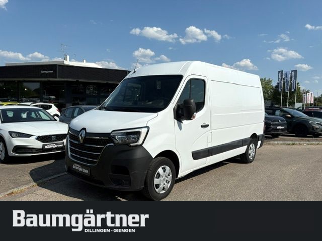 Fahrzeugabbildung Renault Master Kasten Komfort dCi 150 L2H2 3,5t AHK/PDC - mit KI generiert/bearbeitet