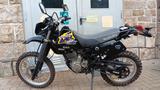 Suzuki DR 350 SE - SUZUKI 350