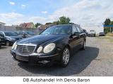 Mercedes-Benz E320 T CDI Aut. Avantgarde Leder Navi Xenon PDC - Mercedes-Benz E 320 aus 2006: Cdi