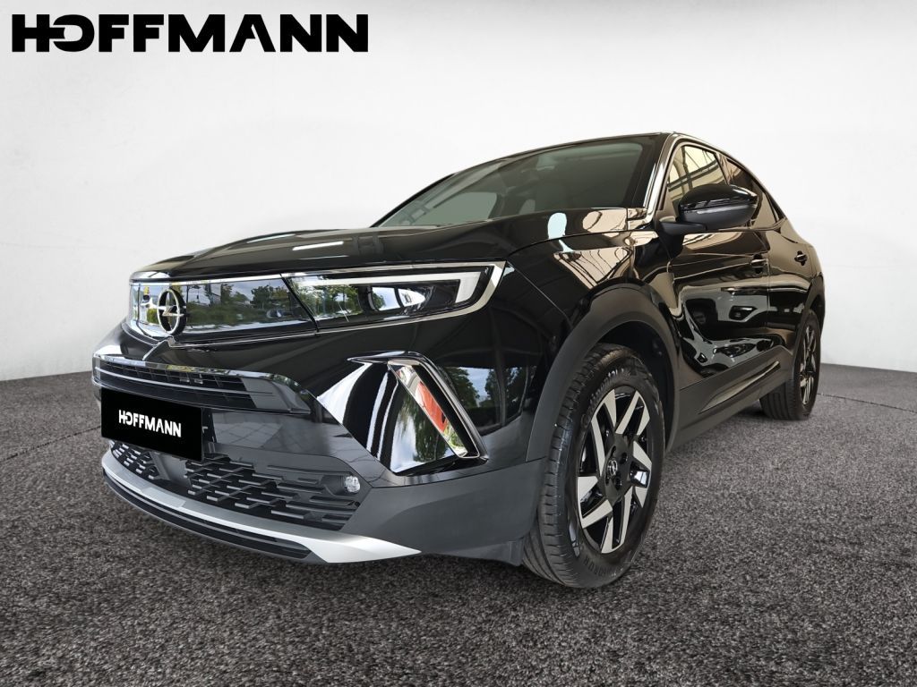 Fahrzeugabbildung Opel Mokka-e Elegance Mode-3Ladekabel 11 kW,3-phasig