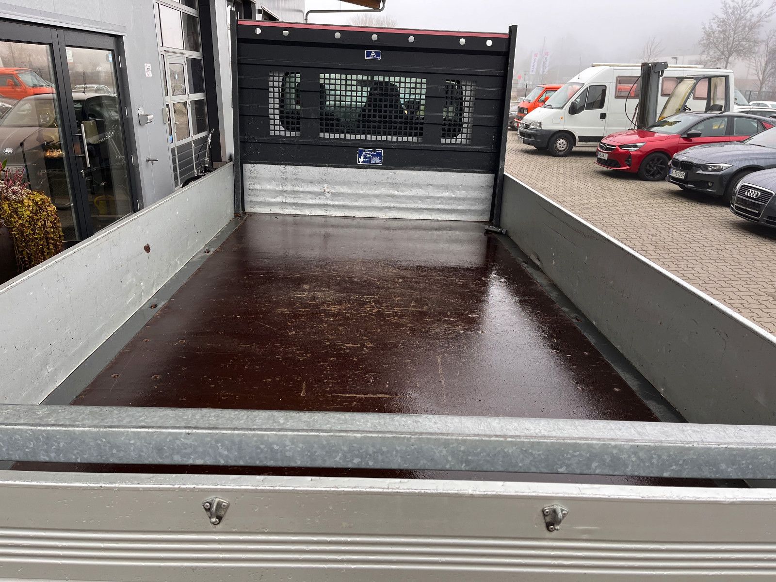 Fahrzeugabbildung Opel Movano B Pritsche L3H1 FWD