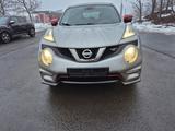 Nissan Juke 1.6 DIG-T NISMO RS 4x4 Xtronic-M7 NISMO RS - Nissan Juke mit Benzin-Antrieb: Kleinwagen, Automatik