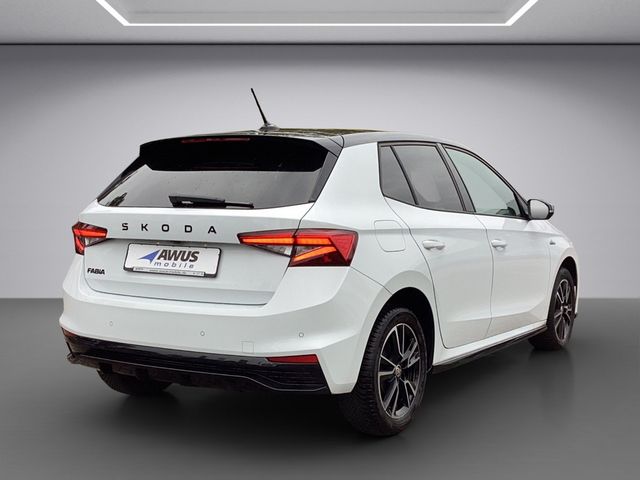 Fabia 1.0TSI DSG Monte Carlo