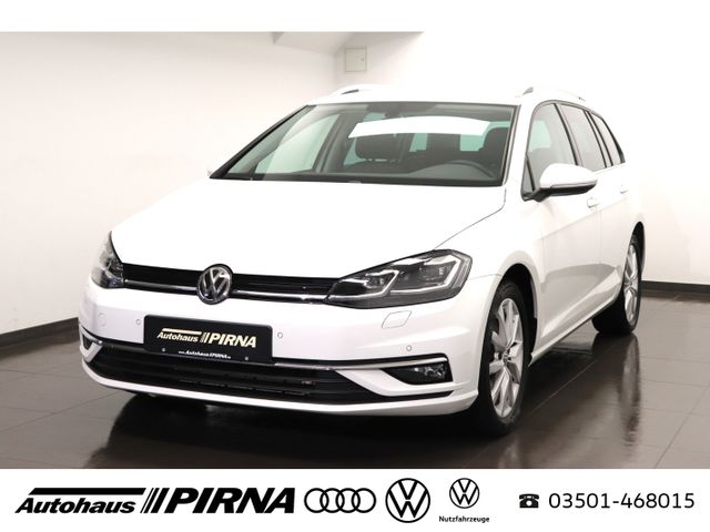 Volkswagen Golf VII Variant 1.5 TSI Highline DSG LED NAVI A