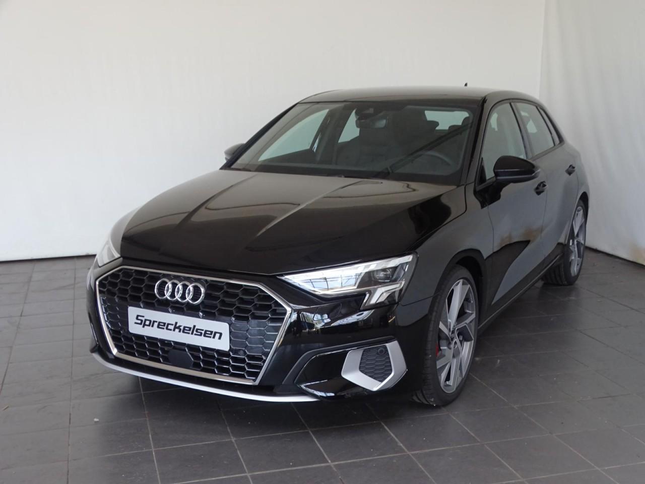 Audi A3 Sportback 1.5 TFSI advanced Automatik Navi+Pa