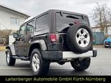 Jeep Wrangler Unlimited Sahara 4X4 Hardtop (Cabrio) - gebrauchte SUV & Geländewagen