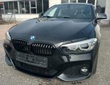 BMW 118 i Edition M Sport Shadow - BMW 118 mit Benzin-Antrieb: Schwarz, Leder