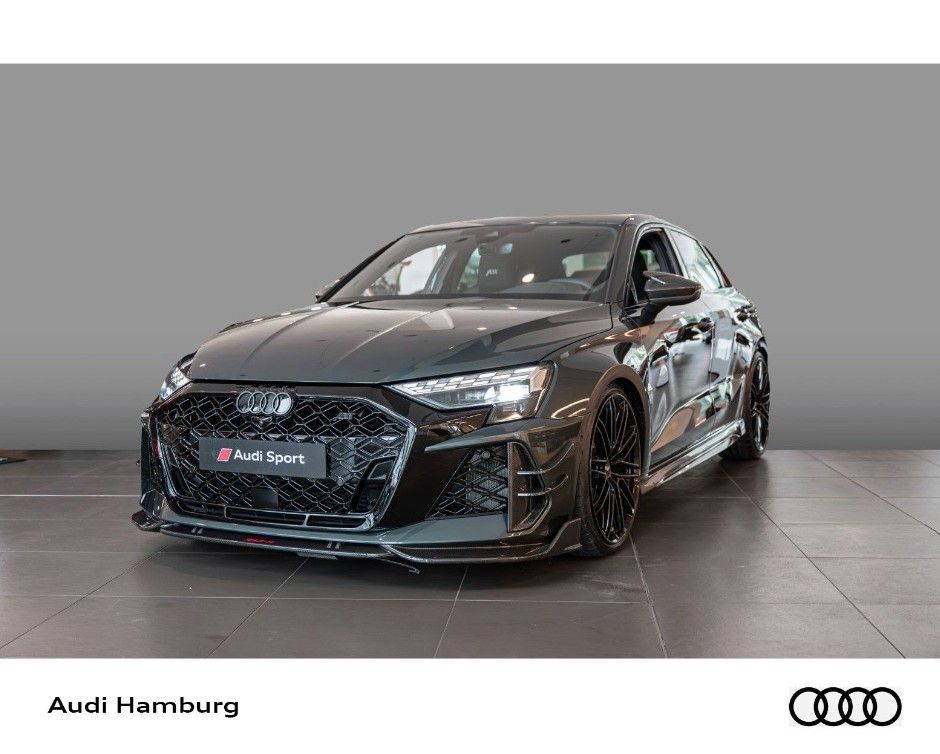 Audi ABT RS 3-R Sportback 375(510) kW(PS) "1 of 125"