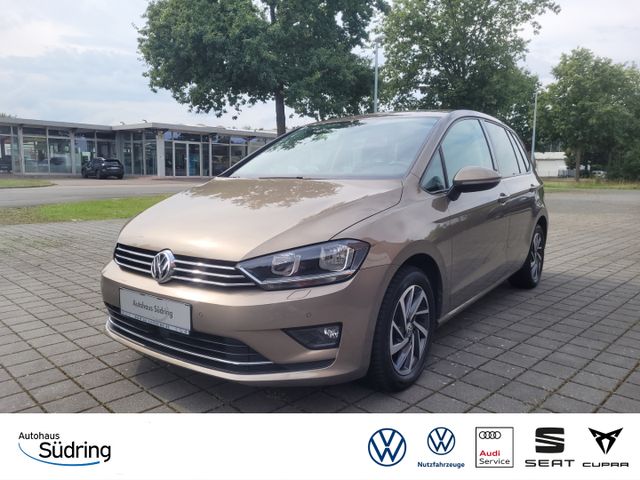 Golf Sportsvan Sound 1.2 TSI DSG Navi ACC