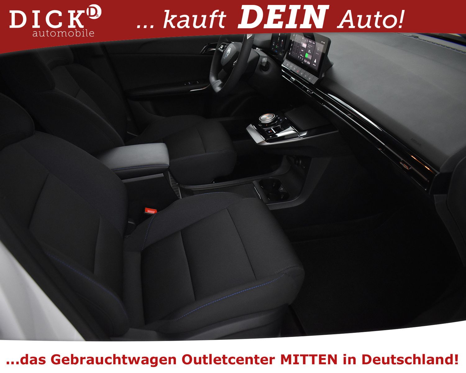 MG MG4 51 kWh >VIRTU+LED+MFL+CARPL+DAB+PDC+ACC - Image 12