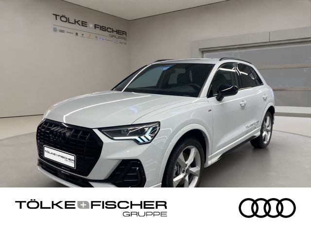 Audi Q3 40 2.0 TFSI quattro S-Line AHK S-line FLA LM