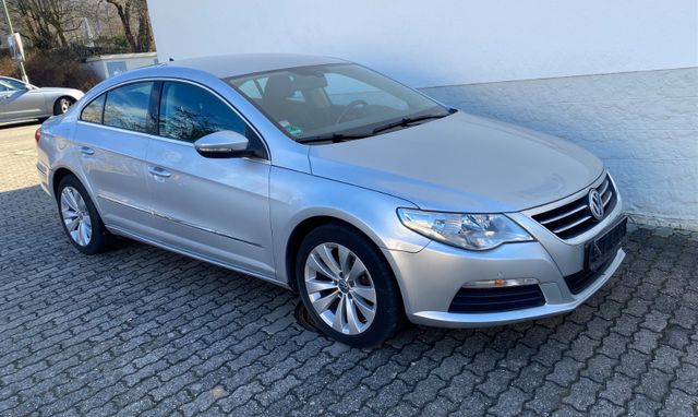Volkswagen Passat CC 2.0 TSI Automatik